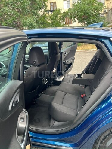 Chevrolet Malibu 2019, 237,000 km - 1.5 l - Bakı