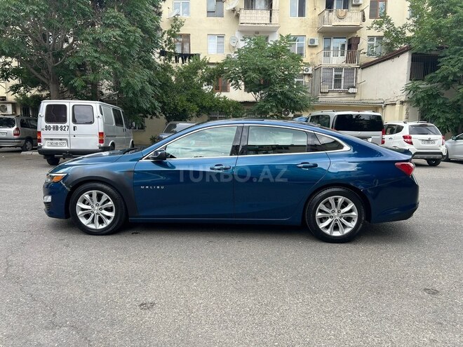Chevrolet Malibu 2019, 237,000 km - 1.5 l - Bakı