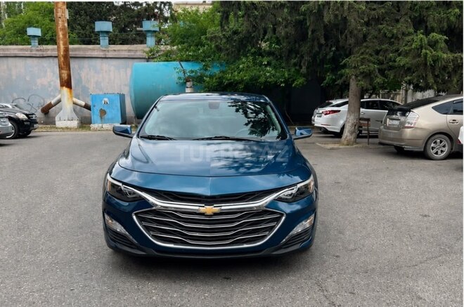 Chevrolet Malibu 2019, 237,000 km - 1.5 l - Bakı