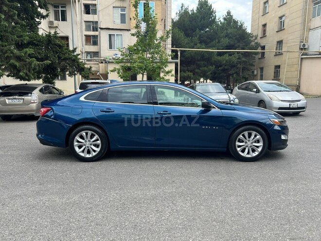 Chevrolet Malibu 2019, 237,000 km - 1.5 l - Bakı
