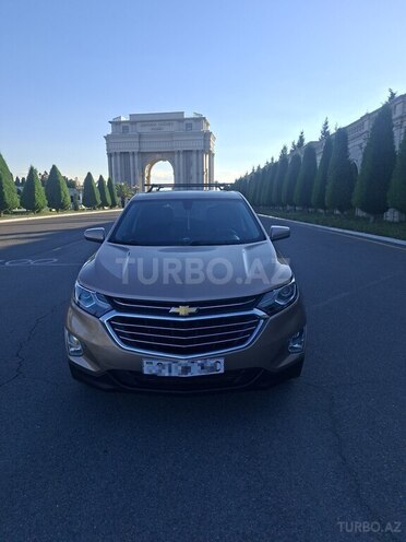 Chevrolet Equinox 2019, 268,500 km - 1.5 l - Gəncə