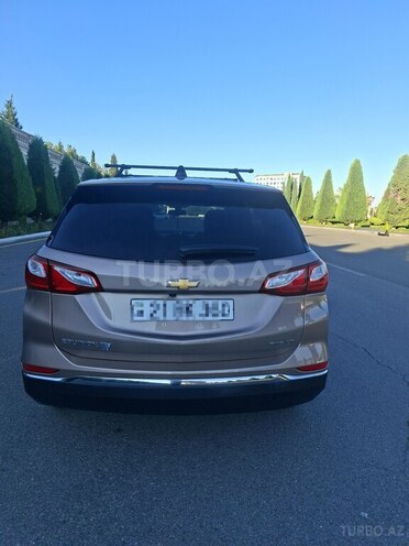Chevrolet Equinox 2019, 268,500 km - 1.5 l - Gəncə