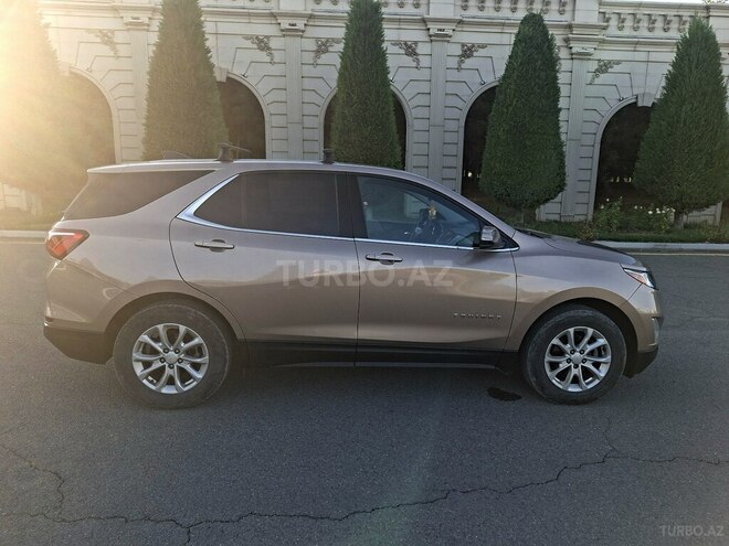 Chevrolet Equinox 2019, 268,500 km - 1.5 l - Gəncə