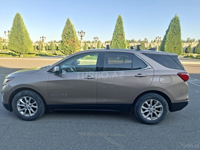 Chevrolet Equinox 2019, 268,500 km - 1.5 l - Gəncə