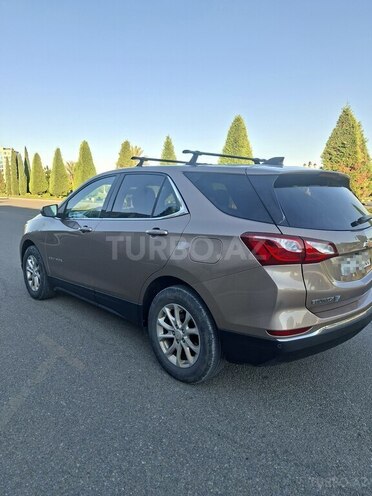 Chevrolet Equinox 2019, 268,500 km - 1.5 l - Gəncə
