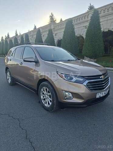 Chevrolet Equinox 2019, 268,500 km - 1.5 l - Gəncə