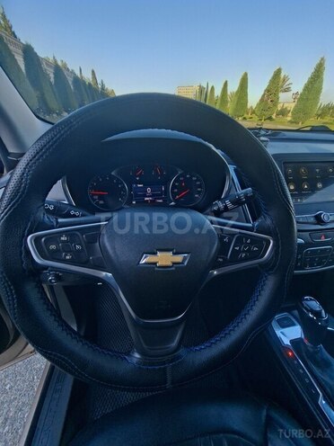 Chevrolet Equinox 2019, 268,500 km - 1.5 l - Gəncə