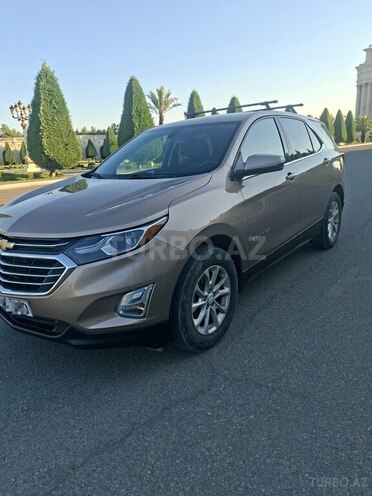 Chevrolet Equinox 2019, 268,500 km - 1.5 l - Gəncə
