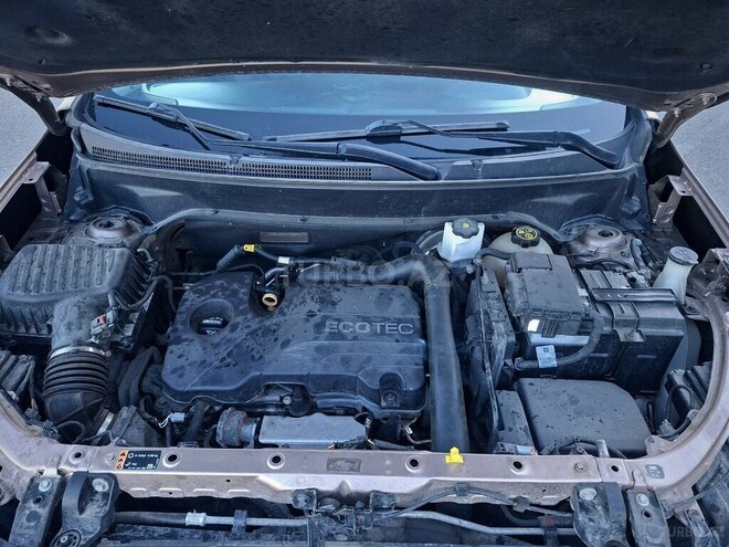Chevrolet Equinox 2019, 268,500 km - 1.5 l - Gəncə