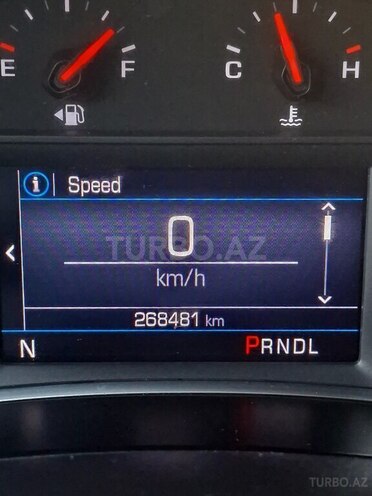 Chevrolet Equinox 2019, 268,500 km - 1.5 l - Gəncə