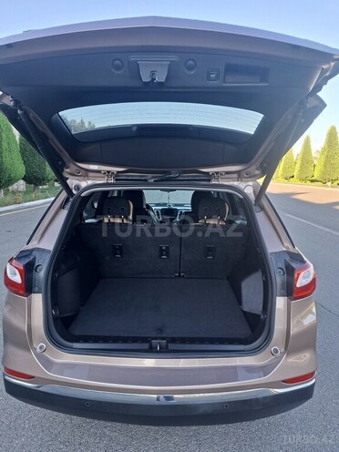 Chevrolet Equinox 2019, 268,500 km - 1.5 l - Gəncə