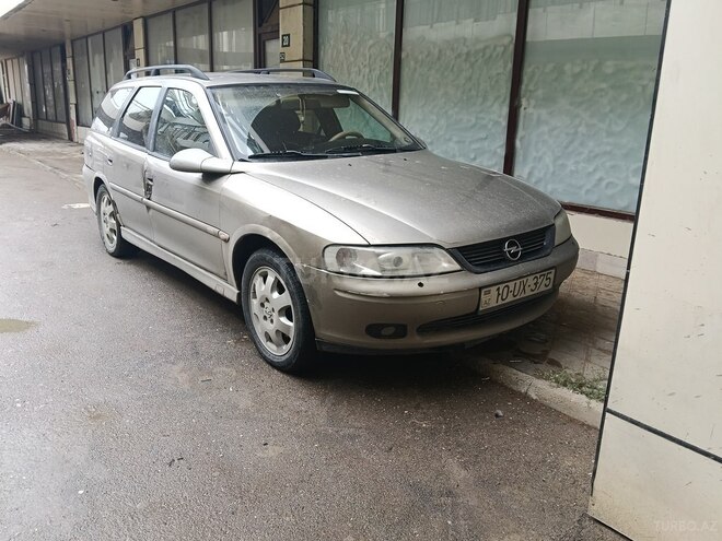 Opel Vectra 1999, 530,000 km - 1.8 l - Bakı