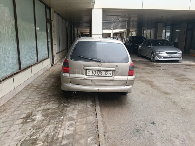 Opel Vectra 1999, 530,000 km - 1.8 l - Bakı