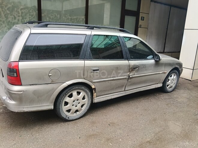 Opel Vectra 1999, 530,000 km - 1.8 l - Bakı