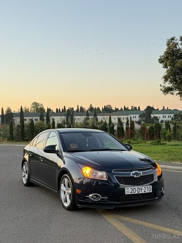 Chevrolet Cruze 2014, 290,500 km - 1.4 l - Gəncə