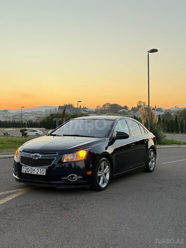 Chevrolet Cruze 2014, 290,500 km - 1.4 l - Gəncə
