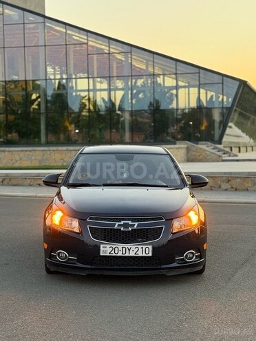 Chevrolet Cruze 2014, 290,500 km - 1.4 l - Gəncə