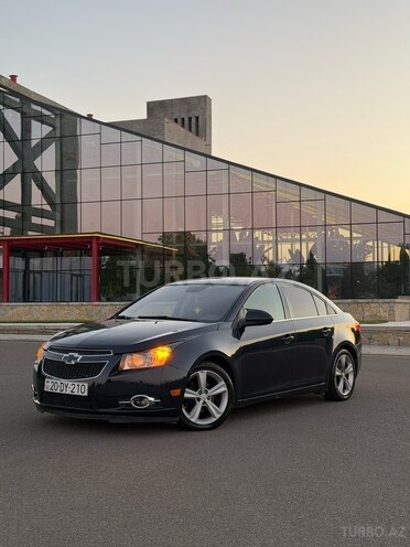 Chevrolet Cruze 2014, 290,500 km - 1.4 l - Gəncə