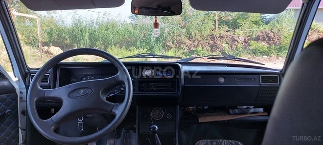 LADA (VAZ) 2107 2002, 74,575 km - 1.6 l - Beyləqan