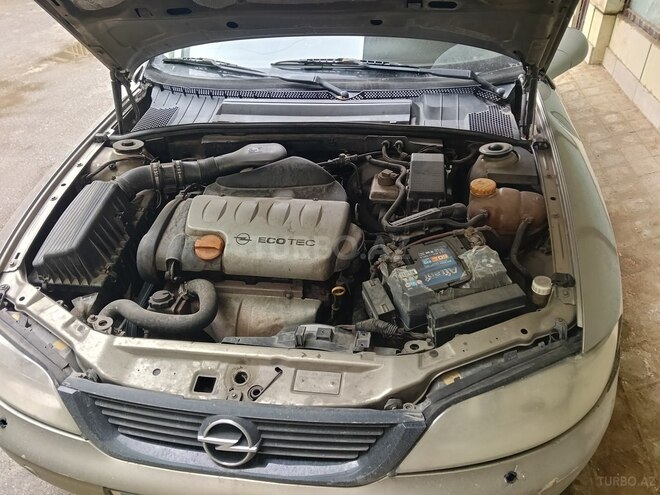 Opel Vectra 1999, 530,000 km - 1.8 l - Bakı