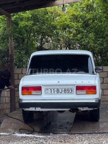 LADA (VAZ) 2107 2002, 74,575 km - 1.6 l - Beyləqan