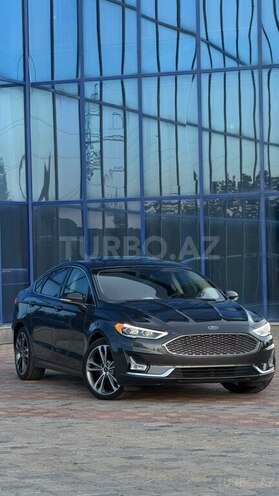 Ford Fusion (North America) 2020, 131,000 km - 2.0 л - Gəncə