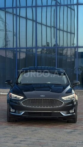 Ford Fusion (North America) 2020, 131,000 km - 2.0 л - Gəncə