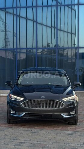Ford Fusion (North America) 2020, 131,000 km - 2.0 л - Gəncə