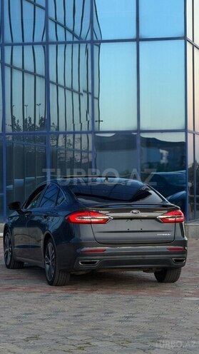 Ford Fusion (North America) 2020, 131,000 km - 2.0 л - Gəncə
