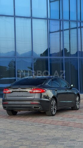 Ford Fusion (North America) 2020, 131,000 km - 2.0 л - Gəncə
