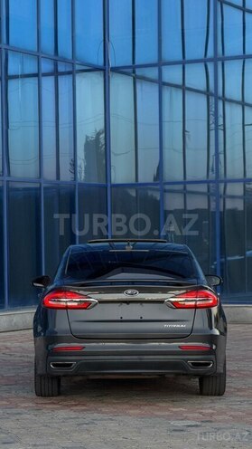 Ford Fusion (North America) 2020, 131,000 km - 2.0 л - Gəncə