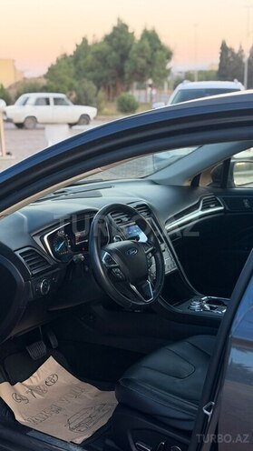 Ford Fusion (North America) 2020, 131,000 km - 2.0 л - Gəncə