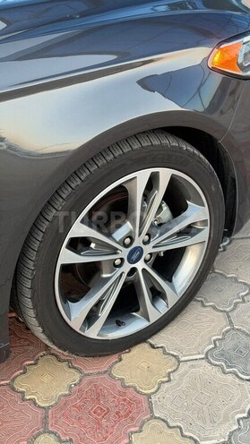 Ford Fusion (North America) 2020, 131,000 km - 2.0 л - Gəncə