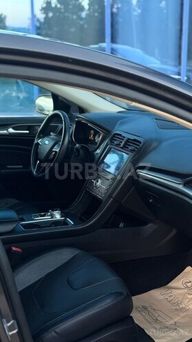 Ford Fusion (North America) 2020, 131,000 km - 2.0 л - Gəncə