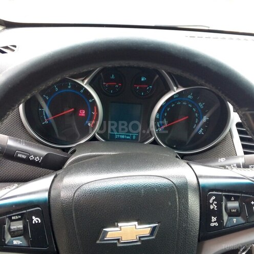Chevrolet Cruze 2013, 271,000 km - 1.4 l - Şəmkir