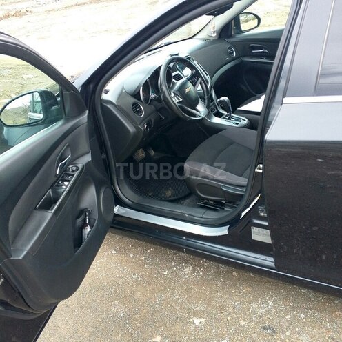 Chevrolet Cruze 2013, 271,000 km - 1.4 l - Şəmkir