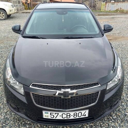 Chevrolet Cruze 2013, 271,000 km - 1.4 l - Şəmkir