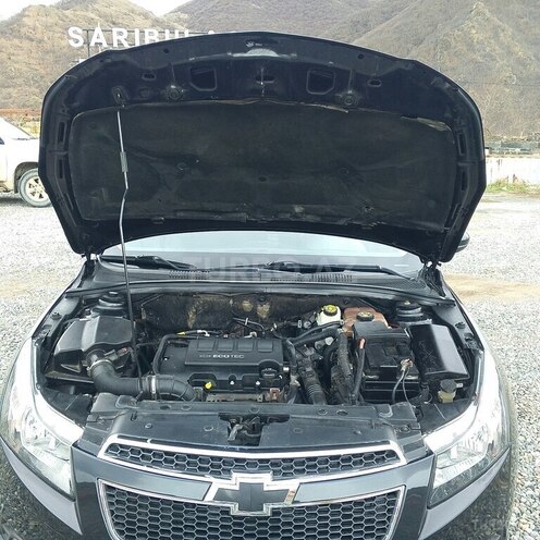 Chevrolet Cruze 2013, 271,000 km - 1.4 l - Şəmkir