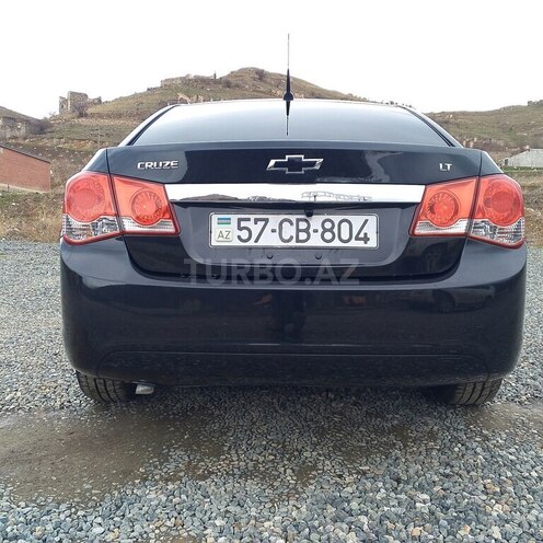 Chevrolet Cruze 2013, 271,000 km - 1.4 l - Şəmkir