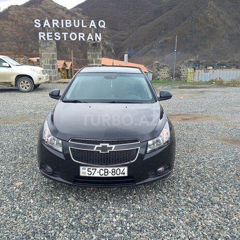 Chevrolet Cruze 2013, 271,000 km - 1.4 l - Şəmkir