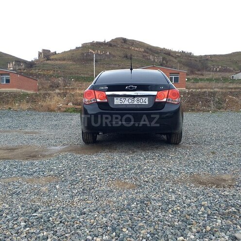 Chevrolet Cruze 2013, 271,000 km - 1.4 l - Şəmkir