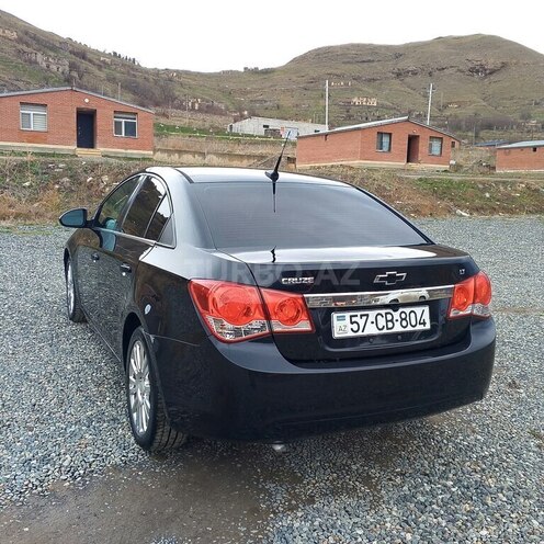 Chevrolet Cruze 2013, 271,000 km - 1.4 l - Şəmkir