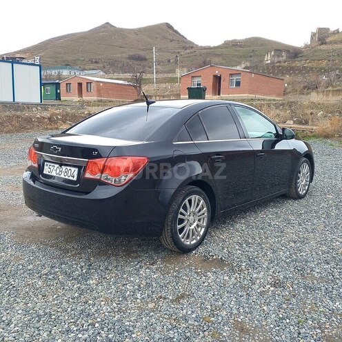 Chevrolet Cruze 2013, 271,000 km - 1.4 l - Şəmkir