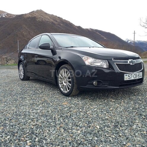 Chevrolet Cruze 2013, 271,000 km - 1.4 l - Şəmkir