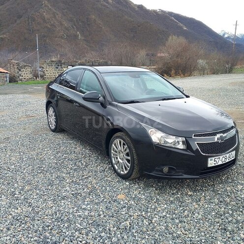 Chevrolet Cruze 2013, 271,000 km - 1.4 l - Şəmkir