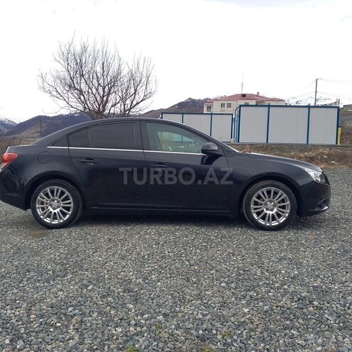 Chevrolet Cruze 2013, 271,000 km - 1.4 l - Şəmkir