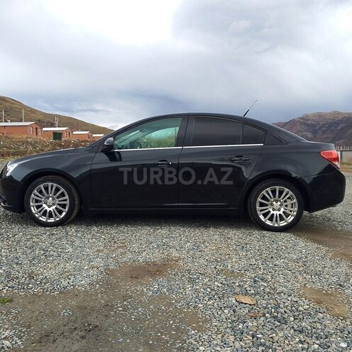 Chevrolet Cruze 2013, 271,000 km - 1.4 l - Şəmkir