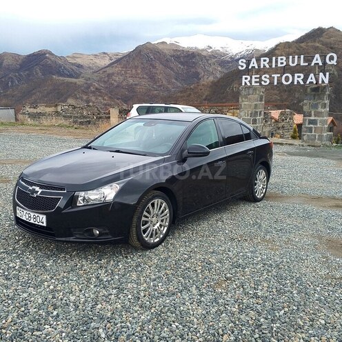 Chevrolet Cruze 2013, 271,000 km - 1.4 l - Şəmkir