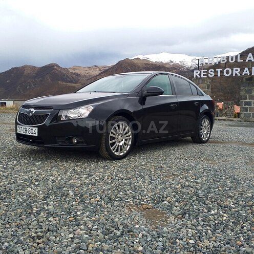 Chevrolet Cruze 2013, 271,000 km - 1.4 l - Şəmkir