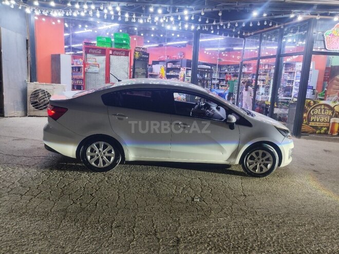 Kia Pride 2017, 146,000 km - 1.4 l - Bakı